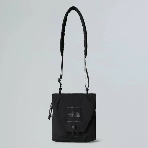 The North Face Torba Crossbody Z Kieszeniami Glen Canyon Tnf Black Rozmiar Rozmiar uniwersalny male