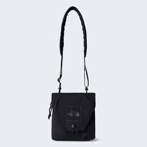 The North Face Torba Crossbody Z Kieszeniami Glen Canyon Tnf Black Rozmiar Rozmiar uniwersalny male