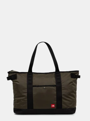 The North Face torba damska zielony