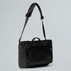 The North Face Torba Listonoszka Base Camp Voyager Tnf Black-asphalt Grey Rozmiar Rozmiar uniwersalny male