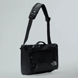 The North Face Torba Listonoszka Base Camp Voyager Tnf Black-tnf White-npf Rozmiar Rozmiar uniwersalny male