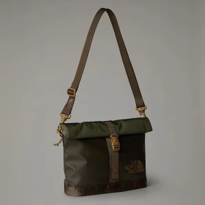 The North Face Torba Na Ramię Base Camp New Taupe Green-smokey Brown-utility Brown Rozmiar Rozmiar uniwersalny male