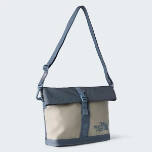 The North Face Torba Na Ramię Base Camp Stone Slab-granite Grey Rozmiar Rozmiar uniwersalny male