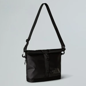 The North Face Torba Na Ramię Base Camp Tnf Black-asphalt Grey-smoked Pearl Rozmiar Rozmiar uniwersalny male