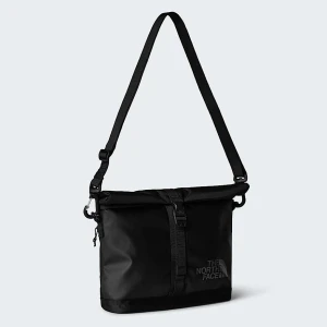 The North Face Torba Na Ramię Base Camp Tnf Black-asphalt Grey-smoked Pearl Rozmiar Rozmiar uniwersalny male