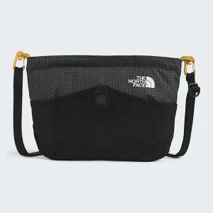 The North Face Torba Na Ramię Clyffe Anthracite Grey-tnf Black Rozmiar Rozmiar uniwersalny male