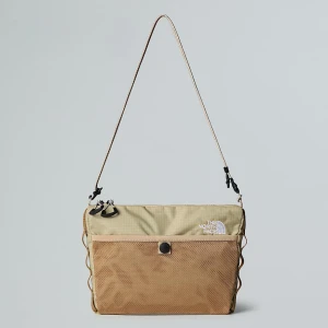 The North Face Torba Na Ramię Terra Khaki Stone Rozmiar Rozmiar uniwersalny male