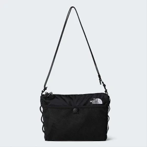 The North Face Torba Na Ramię Terra Tnf Black-tnf White Rozmiar Rozmiar uniwersalny male
