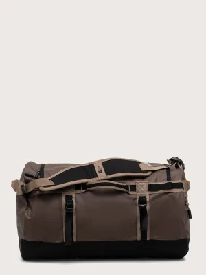 The North Face torba podróżna Base Camp Duffel 50L brązowy