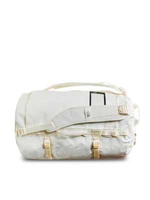 The North Face Torba podróżna Base Camp Duffel 50L NF0A52STUBO1 Biały