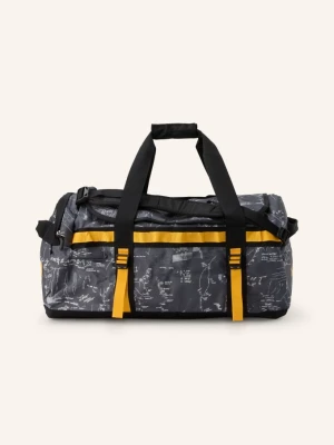 The North Face Torba Podróżna Base Camp Duffel Medium 71 L grau