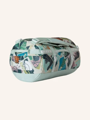 The North Face Torba Podróżna Base Camp Small 50 L blau MIĘTOWY