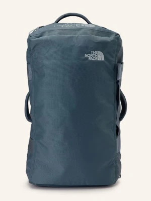 The North Face Torba Podróżna Base Camp Voyager Duffel 32 L Z Przegrodą Na Laptopa grau