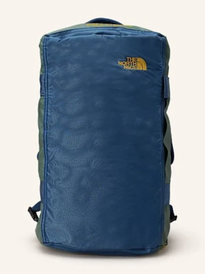 The North Face Torba Podróżna Base Camp Voyager Duffel 32 L Z Przegrodą Na Laptopa gruen