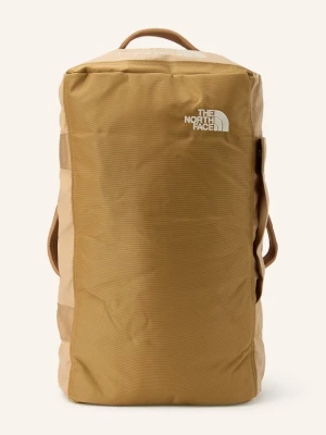 The North Face Torba Podróżna Base Camp Voyager Duffel 32 L Z Przegrodą Na Laptopa gruen KHAKI