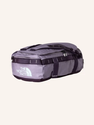 The North Face Torba Podróżna Base Camp Voyager Duffel 32 L Z Przegrodą Na Laptopa lila purpurowy