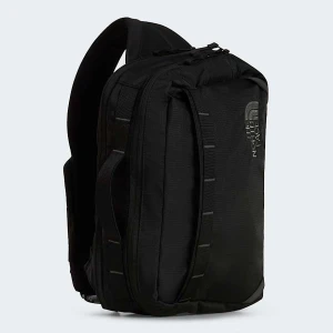 The North Face Torba Podróżna Na Jedno Ramię Tnf Tnf Black Rozmiar Rozmiar uniwersalny male