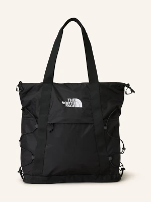 The North Face Torba Shopper Borealis schwarz CZARNY