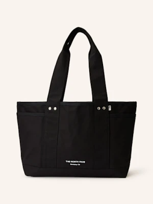 The North Face Torba Shopper Circular Cotton schwarz