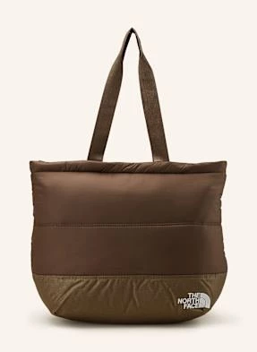 The North Face Torba Shopper Nuptse braun