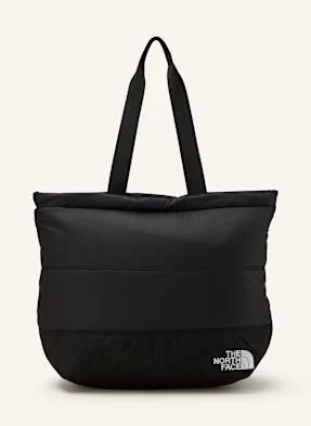 The North Face Torba Shopper Nuptse schwarz