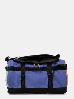 The North Face torba sportowa Base Camp Duffel 50L kolor niebieski NF0A52STB911