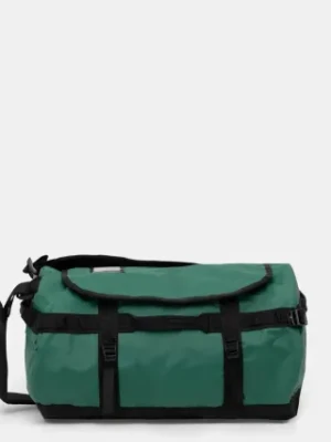 The North Face torba sportowa Base Camp Duffel 50L kolor zielony NF0A52STS9W1