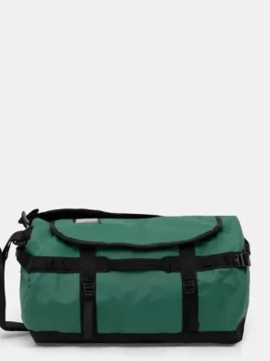 The North Face torba sportowa Base Camp Duffel 50L kolor zielony NF0A52STS9W1