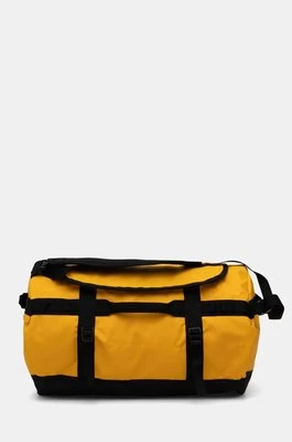 The North Face torba sportowa Base Camp Duffel 50L kolor żółty NF0A52ST4WP1