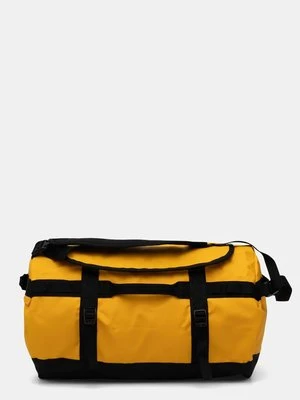 The North Face torba sportowa Base Camp Duffel 50L kolor żółty NF0A52ST4WP1