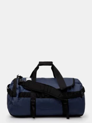 The North Face torba sportowa Base Camp Duffel - M kolor granatowy NF0A52SA4Y21