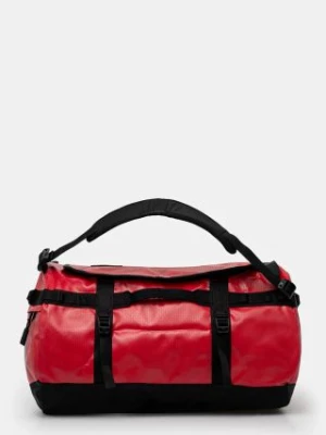 The North Face torba sportowa Base Camp Duffel - S kolor czerwony NF0A52ST54A1