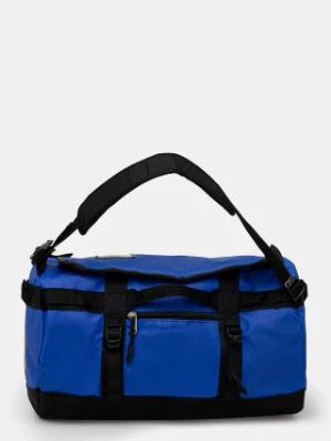 The North Face torba sportowa Base Camp Duffel - XS kolor niebieski NF0A52SS53S1