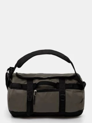 The North Face torba sportowa Base Camp Duffel - XS kolor zielony NF0A52SS4WC1