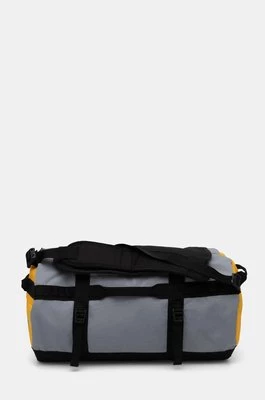 The North Face torba sportowa Gilman 50L kolor szary NF0A4VPZ5351