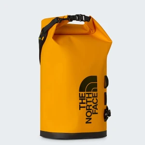The North Face Torba Wodoodporna Base Camp 18l Summit Gold-tnf Black Rozmiar Rozmiar uniwersalny male