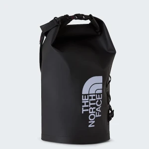 The North Face Torba Wodoodporna Base Camp 18l Tnf Black-tnf White Rozmiar Rozmiar uniwersalny male