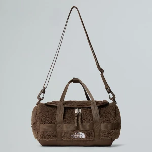 The North Face Torba Z Polaru O Wysokim Runie Base Camp Mini Smokey Brown-tnf White Rozmiar Rozmiar uniwersalny male