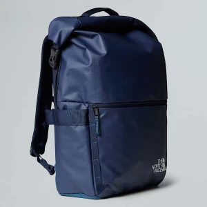 The North Face Torba Ze Zwijaną Górą Base Camp Voyager Shady Blue-summit Navy Rozmiar Rozmiar uniwersalny male