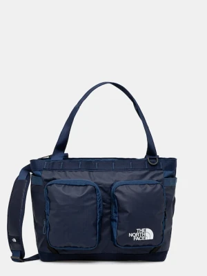 The North Face torebka Base Camp Voyager kolor granatowy NF0A81BM9261