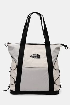 The North Face torebka Borealis Tote 22L kolor biały NF0A52SV4Q71