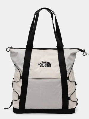 The North Face torebka Borealis Tote 22L kolor biały NF0A52SV4Q71