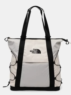 The North Face torebka Borealis Tote 22L kolor biały NF0A52SV4Q71