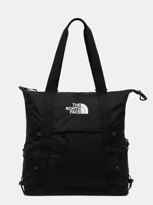 The North Face torebka Borealis Tote 22L kolor czarny NF0A52SV4HF1