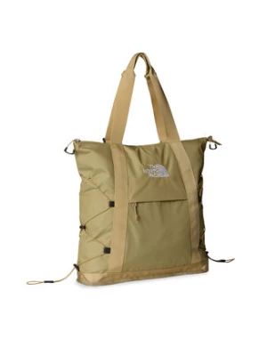 The North Face Torebka Borealis Tote NF0A52SVLK51 Beżowy