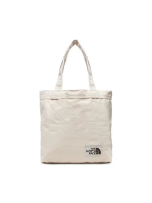 The North Face Torebka Cotton Tote NF0A3VWQR17 Beżowy