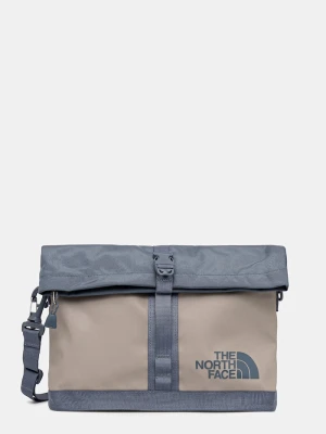The North Face torebka crossbody damska Base Camp szary
