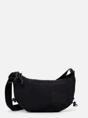 The North Face torebka Never Stop Crossbody kolor czarny NF0A81DS4H01