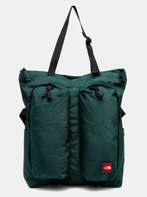 The North Face torebka Redbox zielony