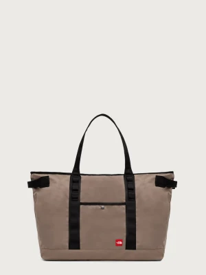 The North Face torebka shopper damska Redbox brązowy